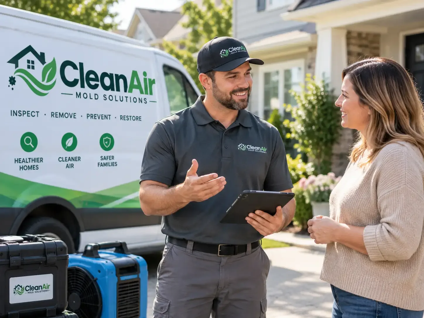 Mold Remediation Woodruff, SC FAQs